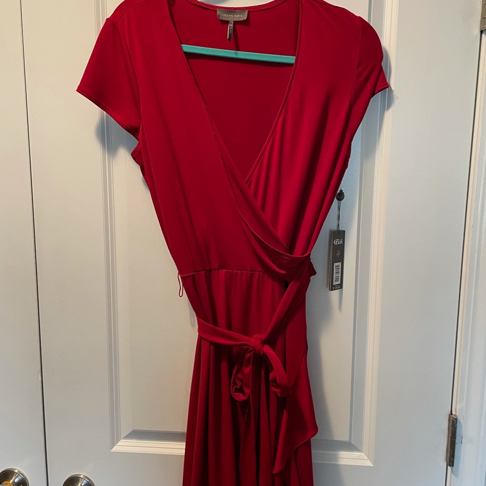 Kristin Davis Dress